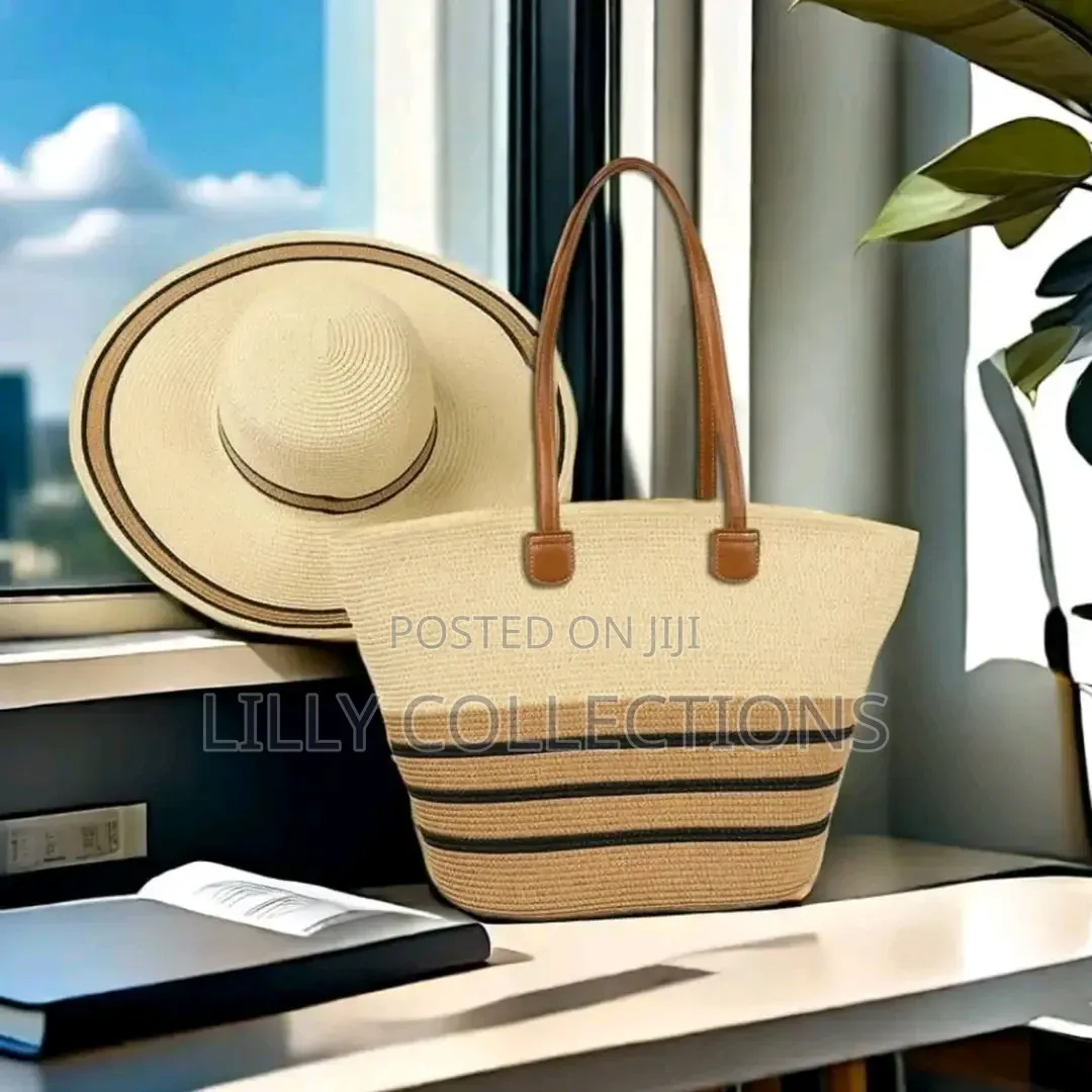 Beautiful Fashionable Beach Bags