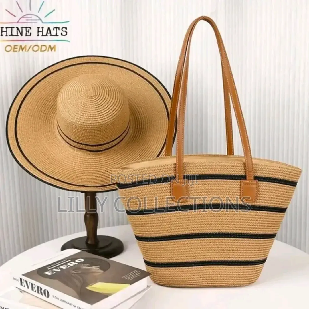 Beautiful Fashionable Beach Bags