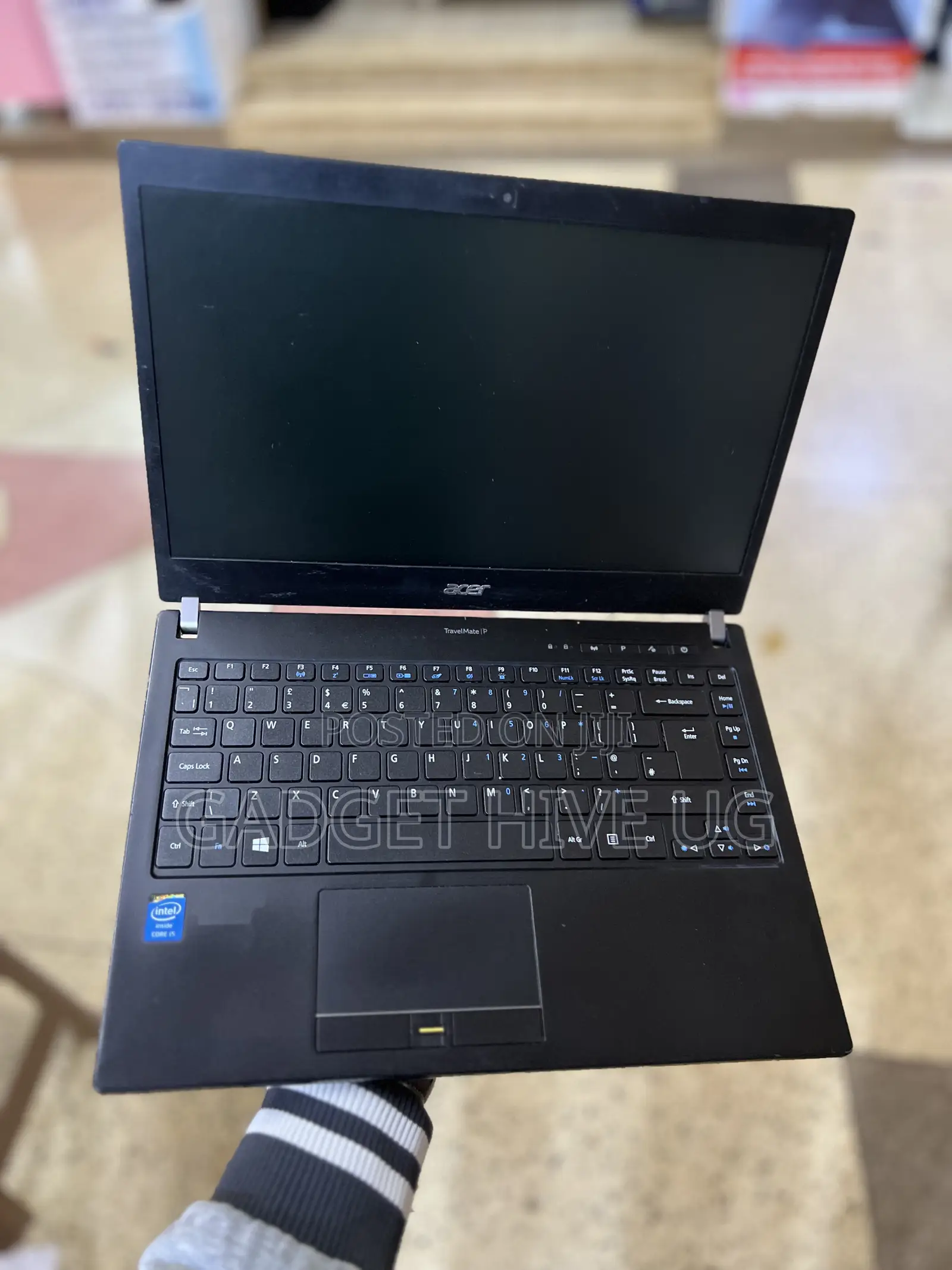 Laptop Acer 4GB Intel Core i5 SSD 128GB