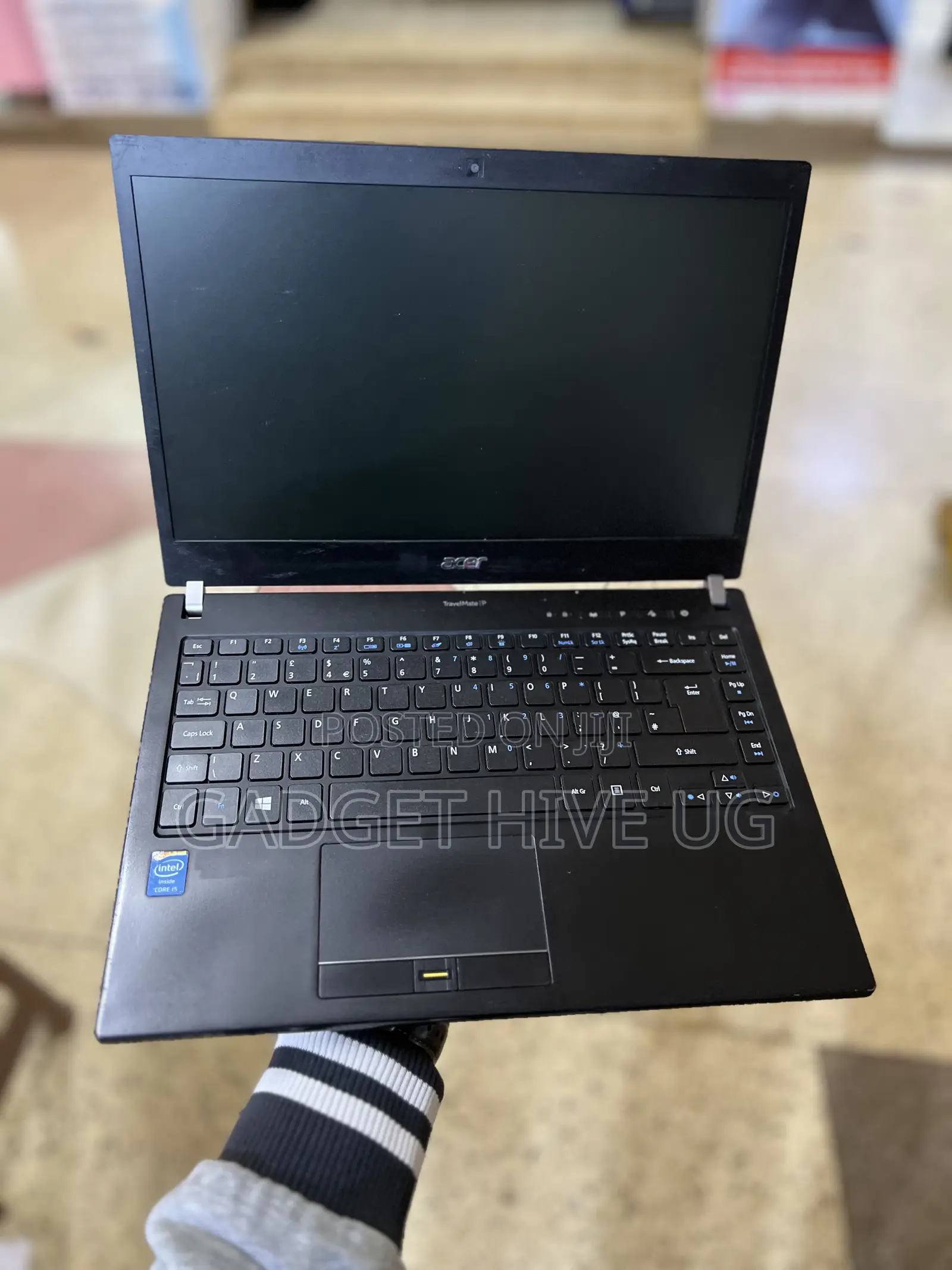 Laptop Acer 4GB Intel Core i5 SSD 128GB