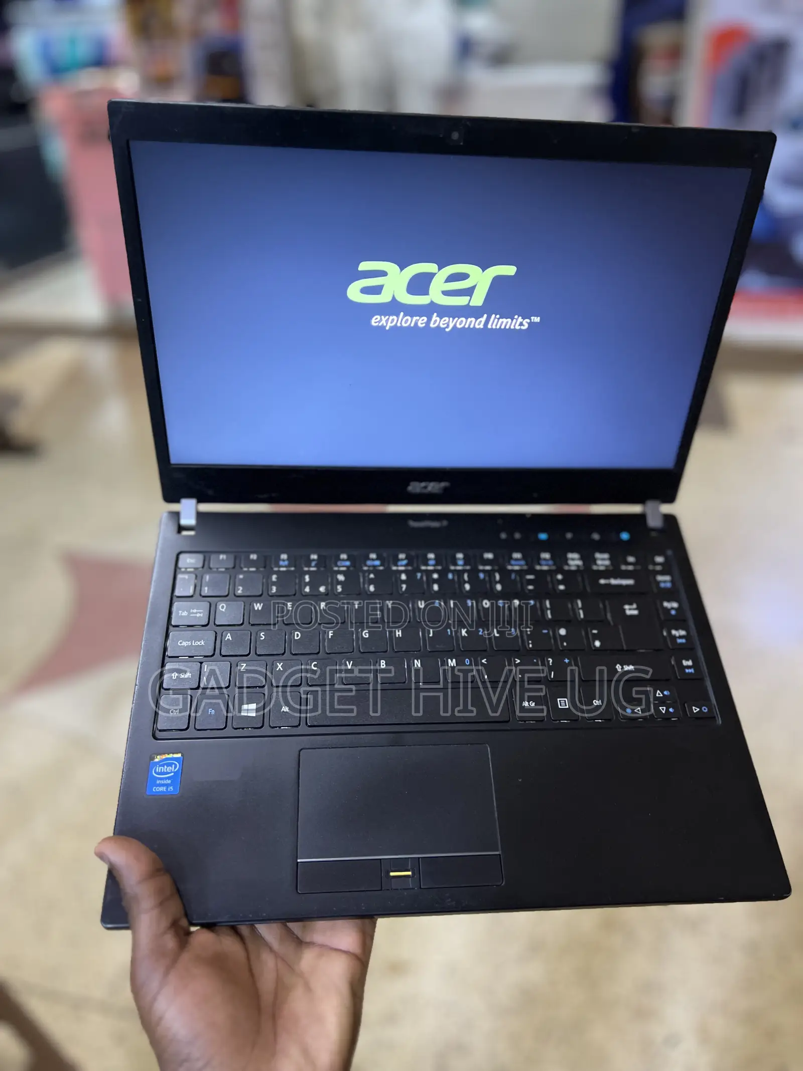 Laptop Acer 4GB Intel Core i5 SSD 128GB