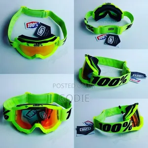 100% Strata 2 Goggles