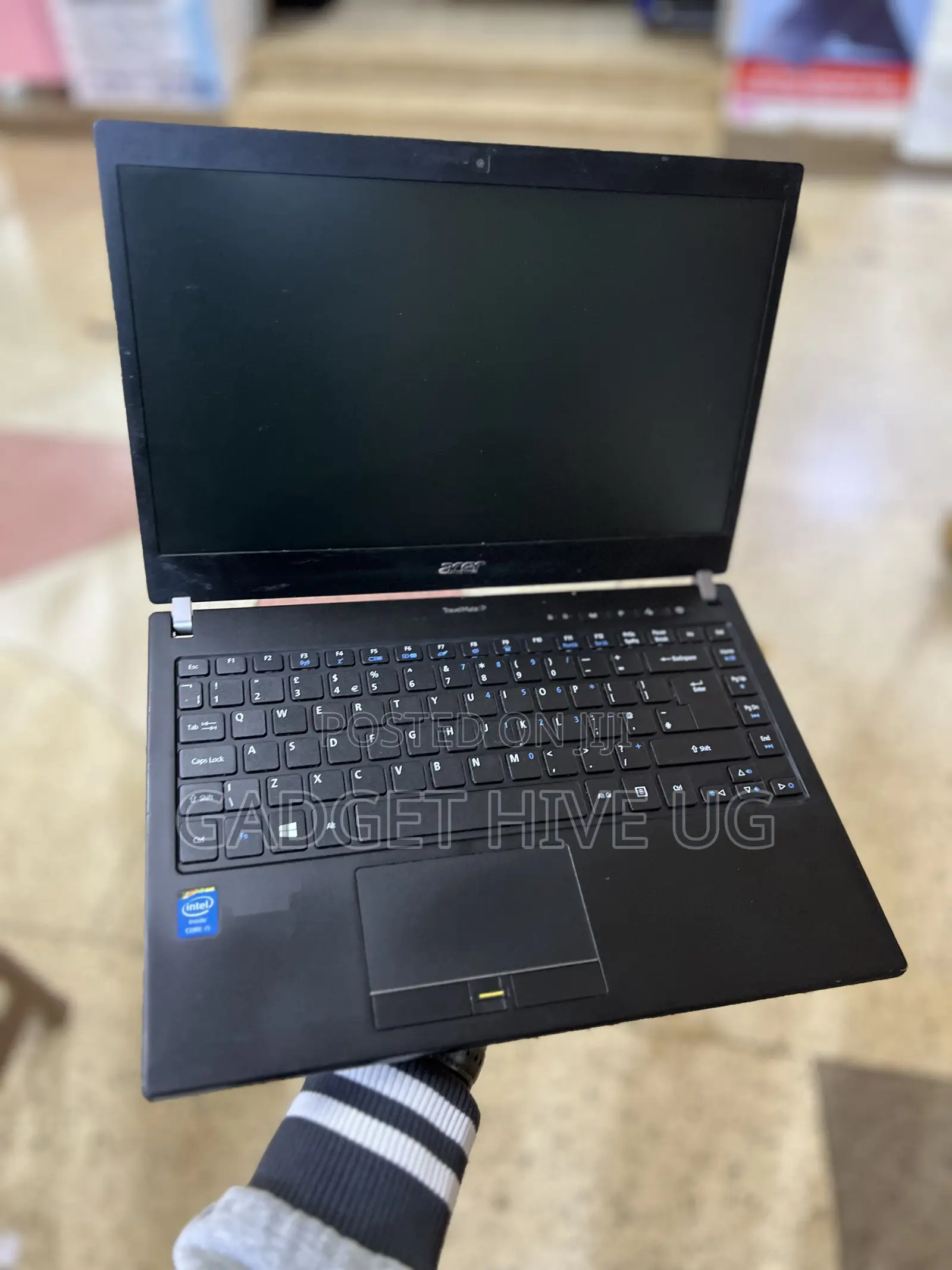 Laptop Acer 4GB Intel Core i5 SSD 128GB