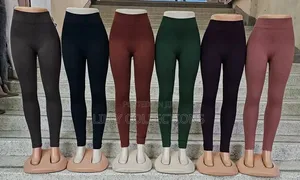 Ripped Ladies Leggings
