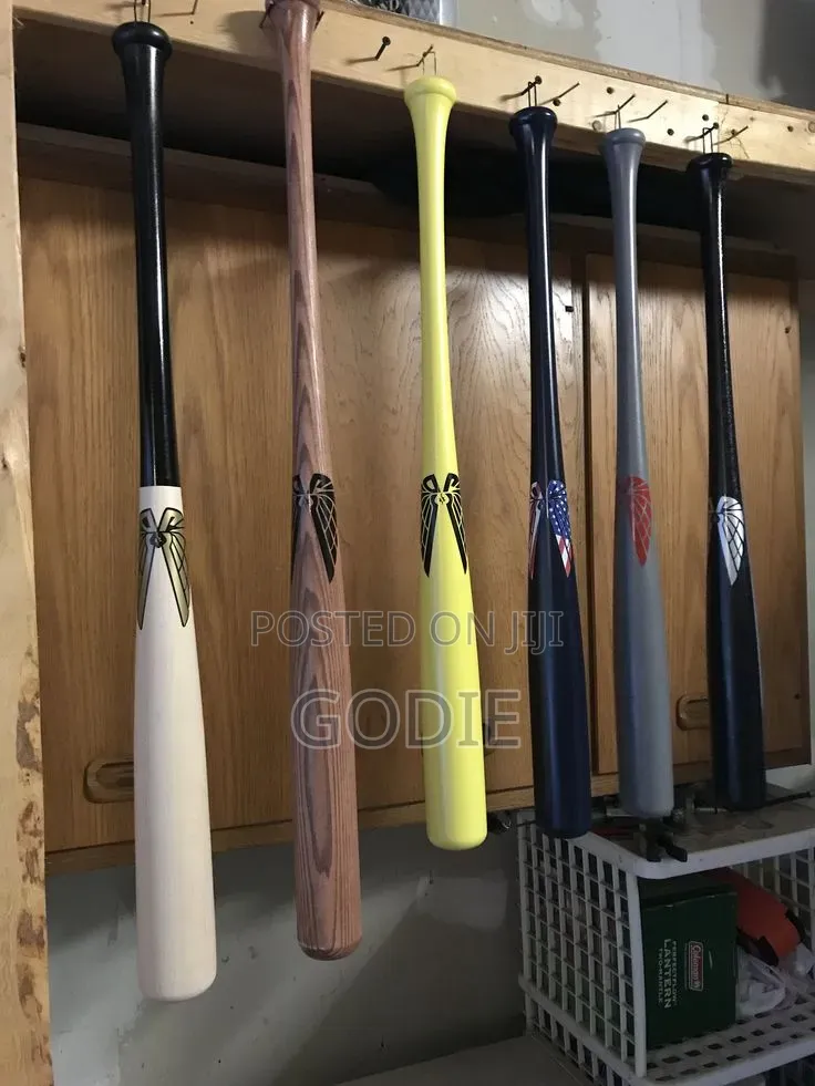 High-Quality Wood Bat