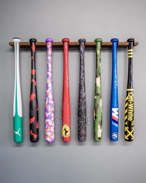 High-Quality Wood Bat