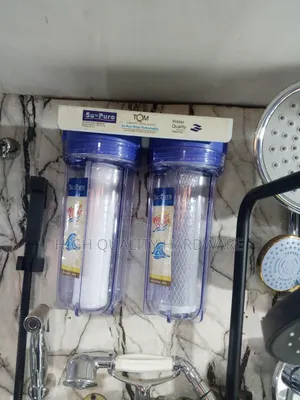 Water Filter Double Size 3/4 or 1 Inch Good Quality (All Types)