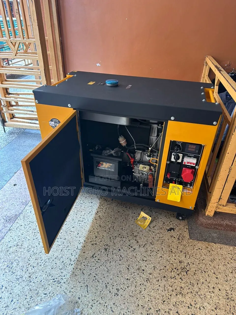 Diesel Generator 11kva