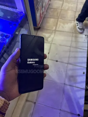 Samsung Galaxy A06 64 GB Blue