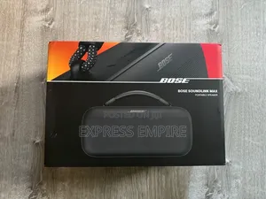 Bose Soundlink Max Wireless Speaker
