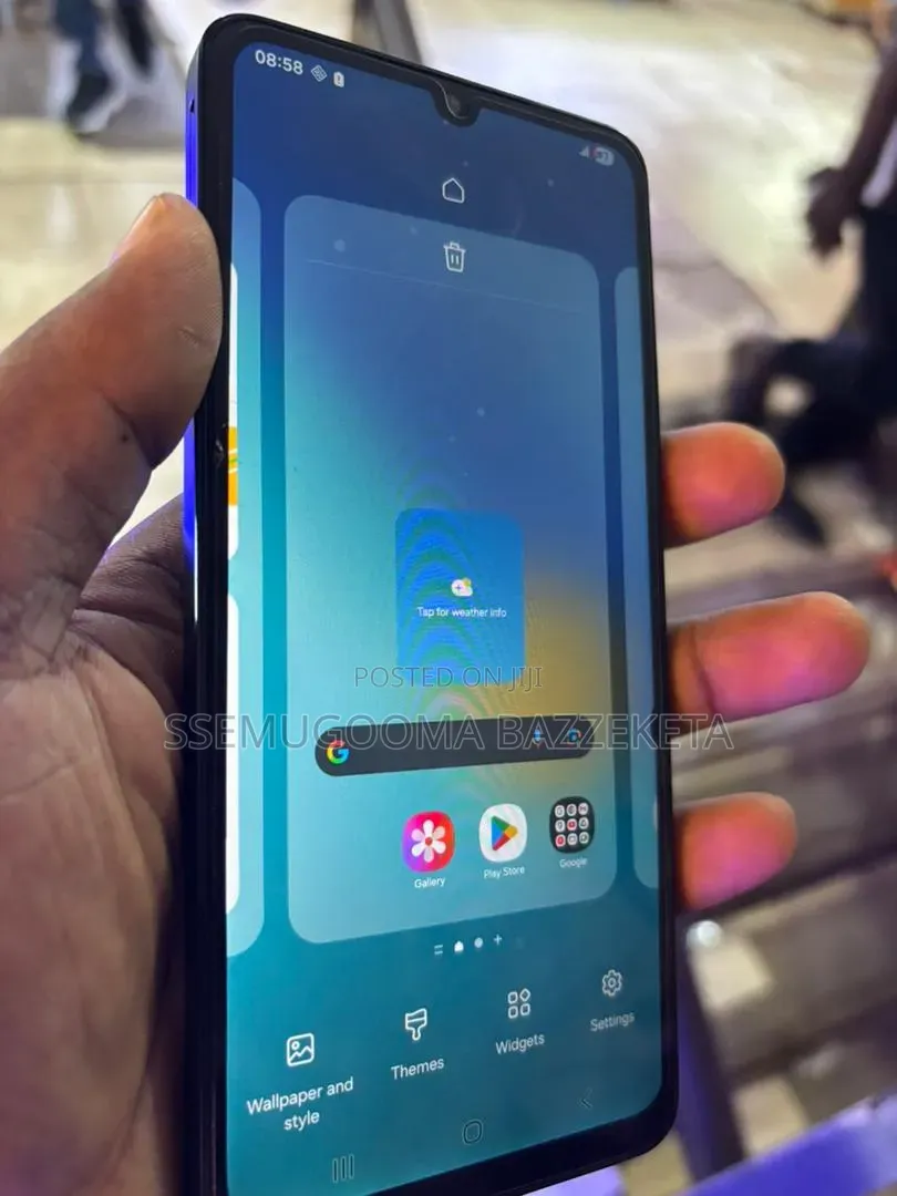 Samsung Galaxy A06 64 GB Blue