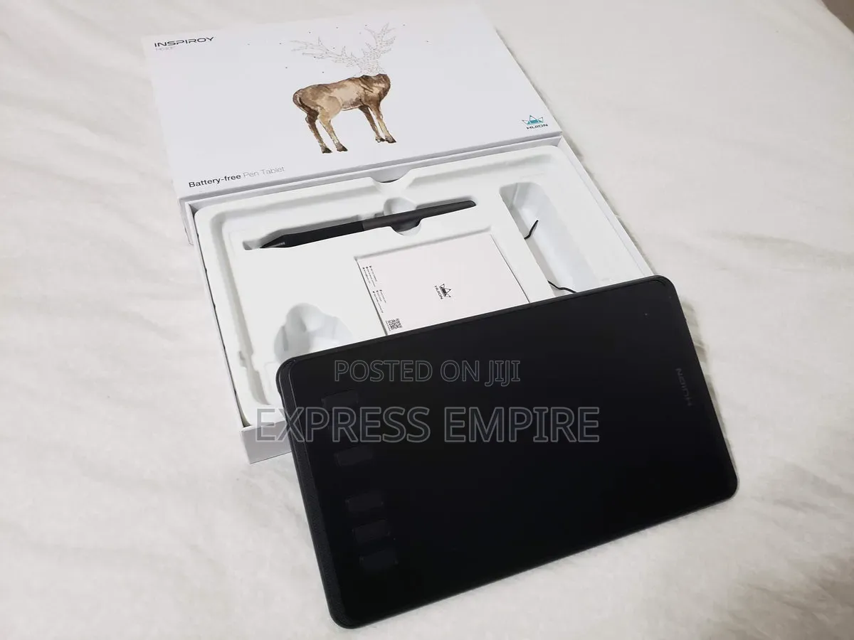 New Tablet 64 GB Gray