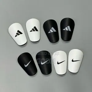A Pair of Mini Soccer Shin Guards