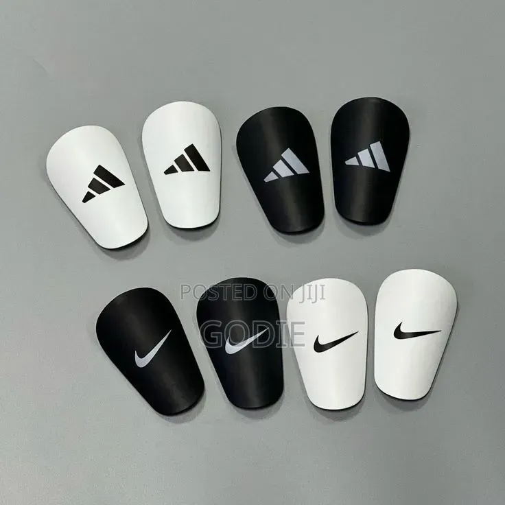 A Pair of Mini Soccer Shin Guards