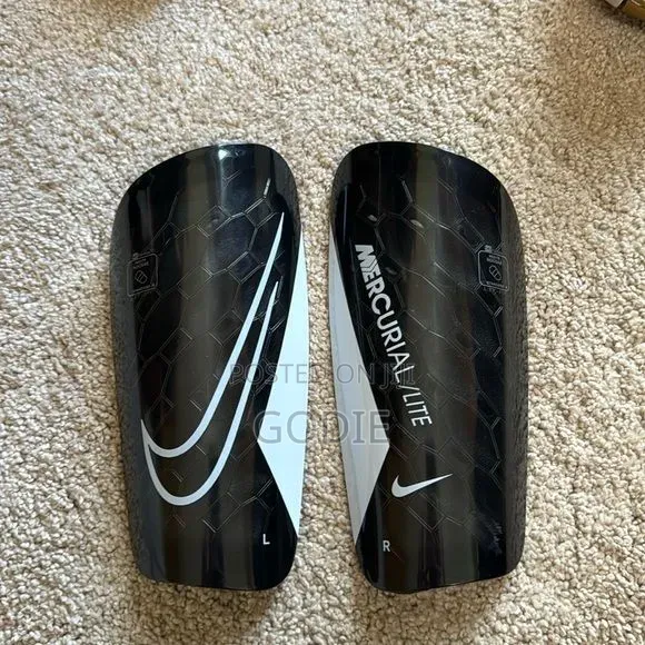 A Pair of Mini Soccer Shin Guards