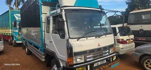 Fuso Fighter Food Truck