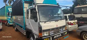 Fuso Fighter Food Truck