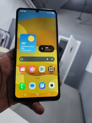 New Samsung Galaxy A07 4G 64 GB Gray