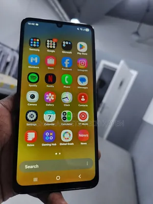 New Samsung Galaxy A07 4G 64 GB Gray