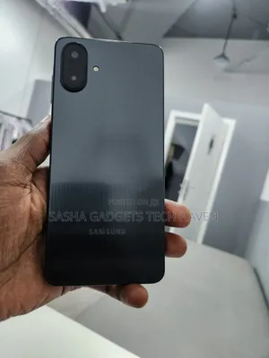 New Samsung Galaxy A07 4G 64 GB Gray