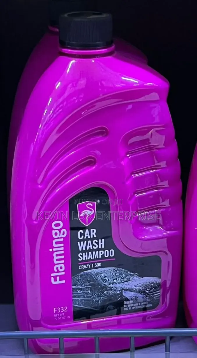 Car Wash Shampoo 2 Liter