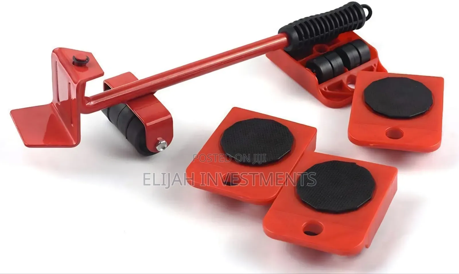 Furniture Lifter and Mover Tool Set