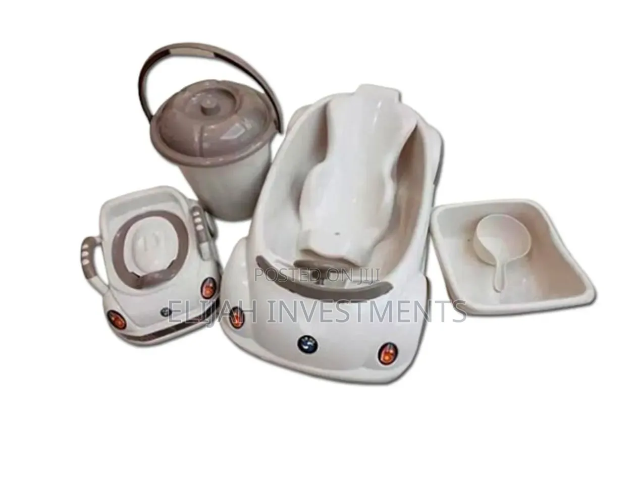 Baby Bathing Set