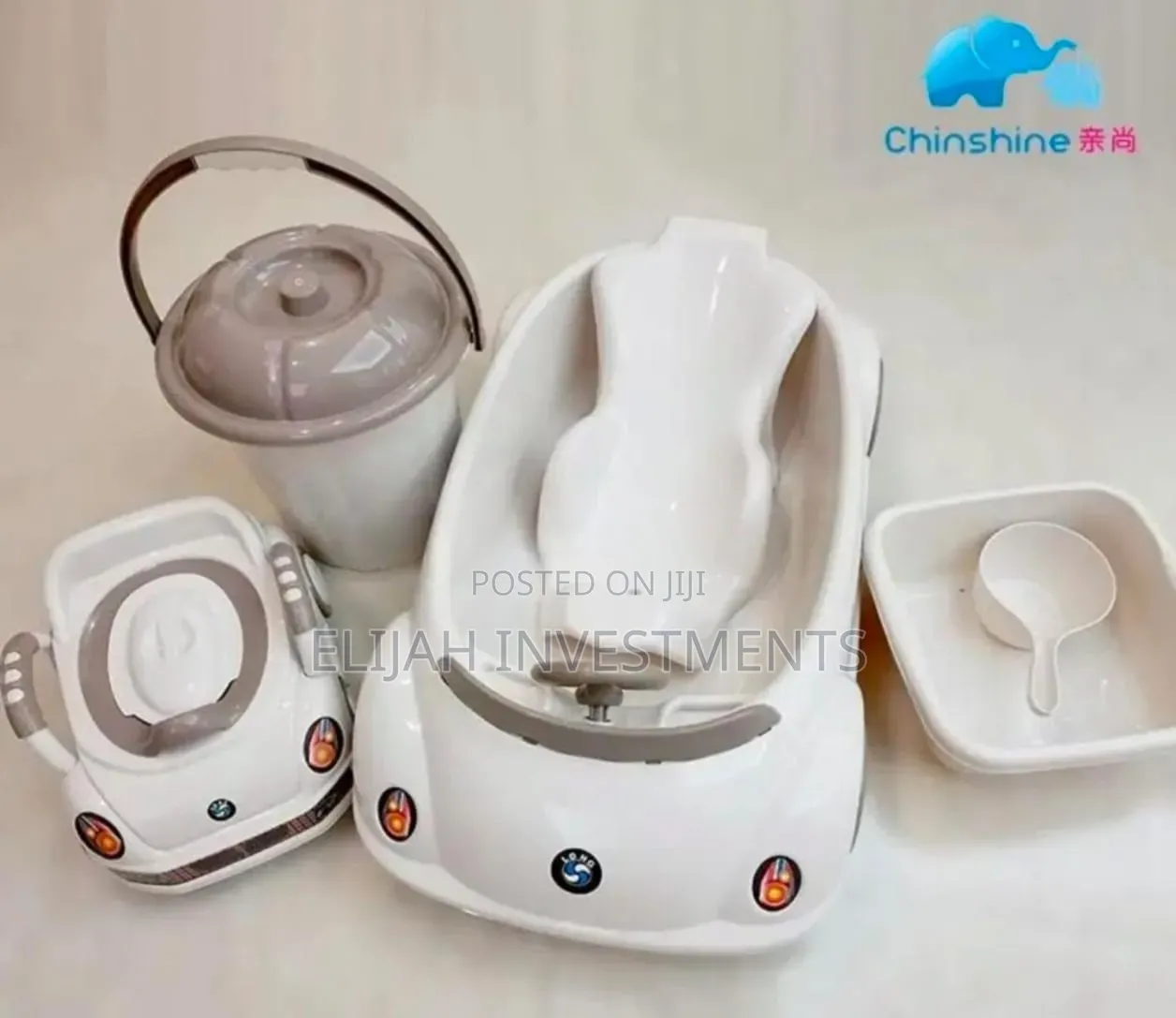 Baby Bathing Set