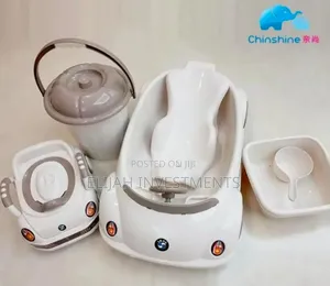 Baby Bathing Set