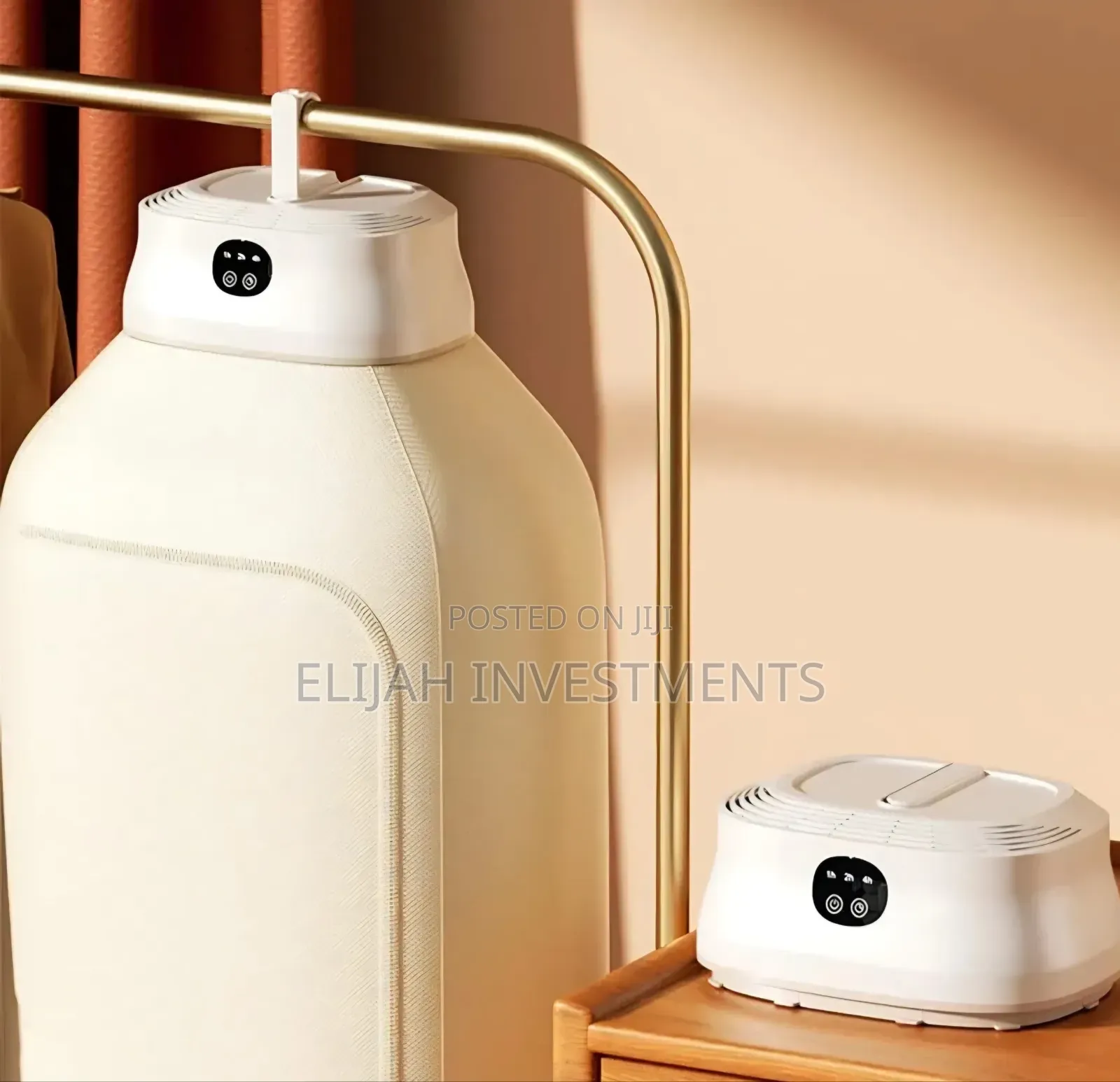 Portable Electric Clothes Drying Machine