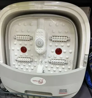 Feet Bath Basin Massager