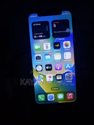 Apple iPhone X 64 GB Black