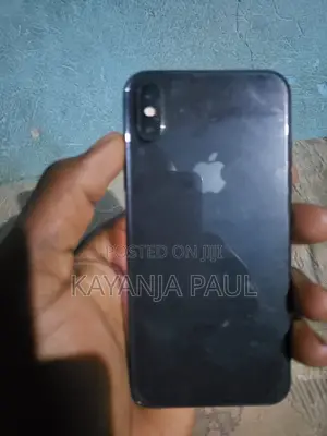 Apple iPhone X 64 GB Black