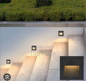 Generic Wall Step Light