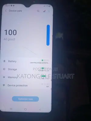 Samsung A10 32 GB Blue