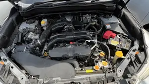 Subaru Forester 2.5X Premium 2013 Silver