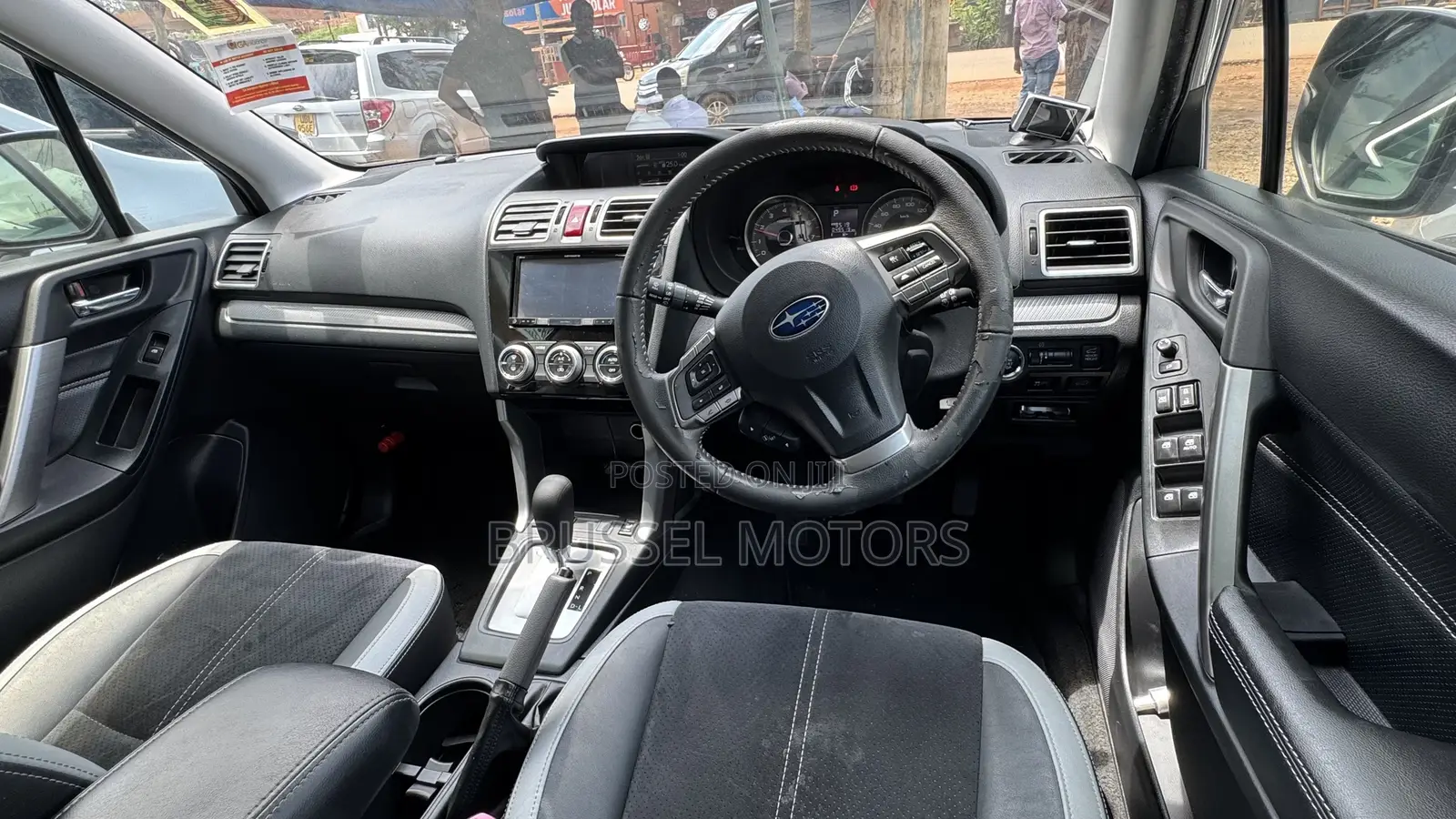 Subaru Forester 2.5X Premium 2013 Silver