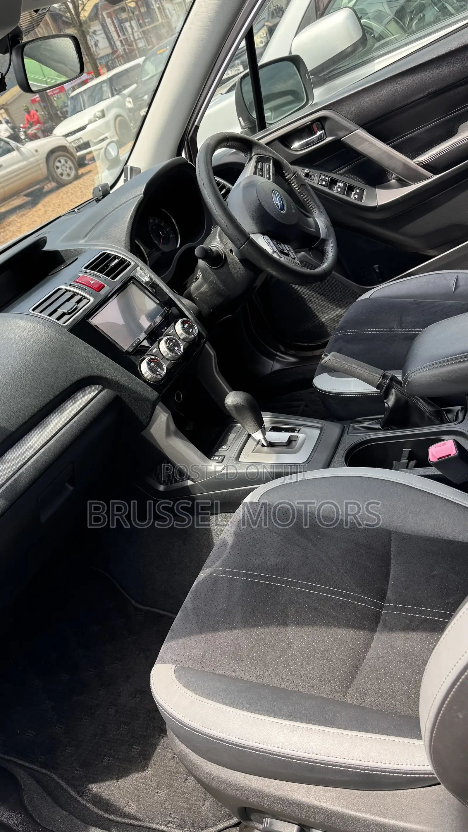 Subaru Forester 2.5X Premium 2013 Silver