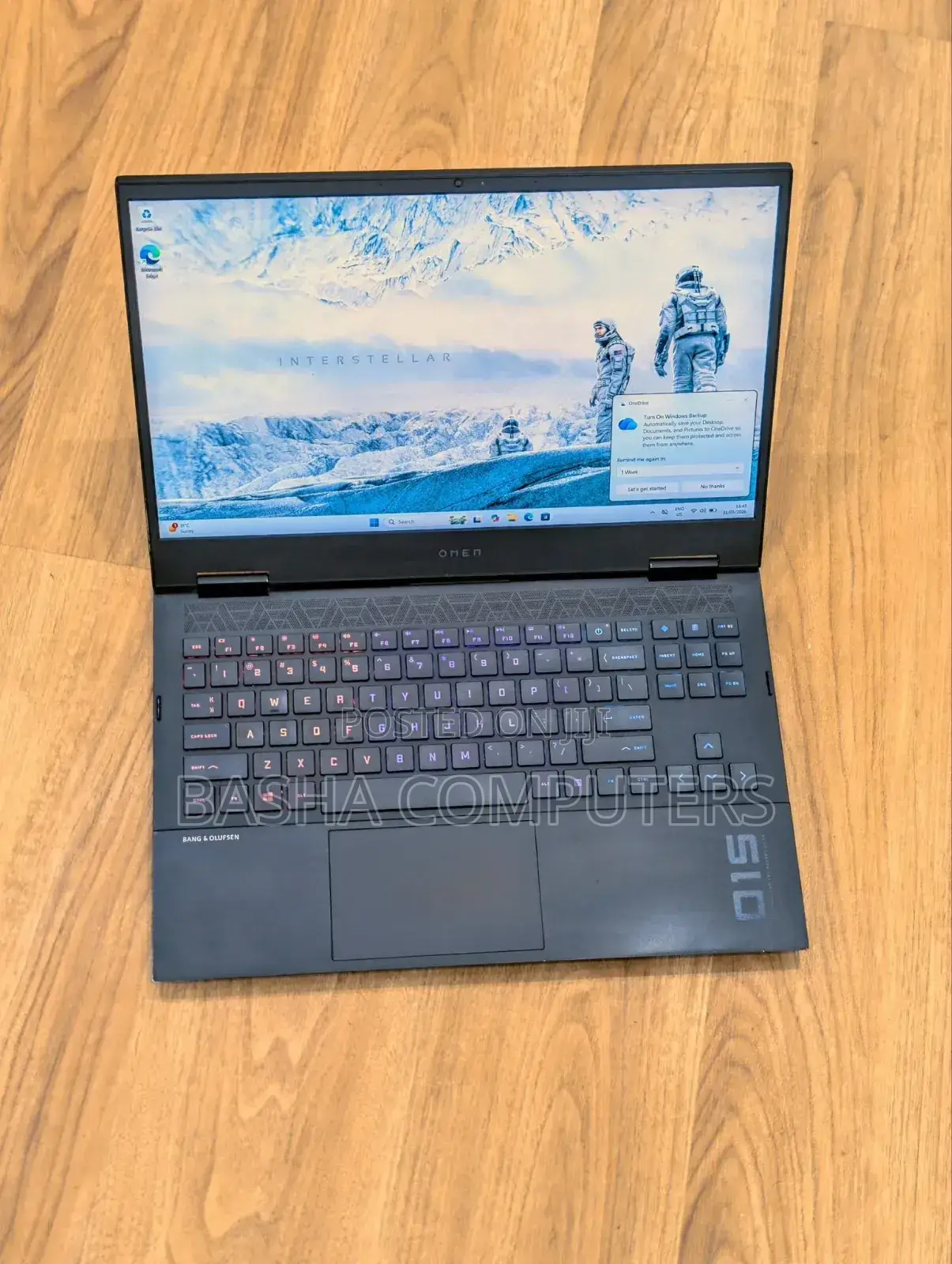 New Laptop Dell G15 5511 16GB Intel Core i7 SSD 512GB
