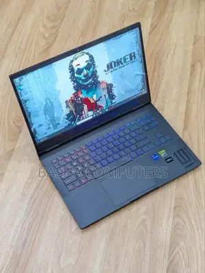 New Laptop HP Omen 15 16GB Intel Core i7 SSHD+SSD 1T