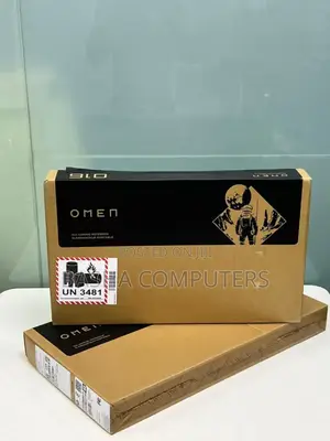 New Laptop HP Omen 15 16GB Intel Core i7 SSHD+SSD 1T