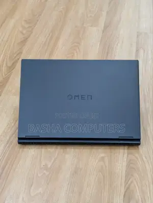 New Laptop HP Omen 15 16GB Intel Core i7 SSHD+SSD 1T