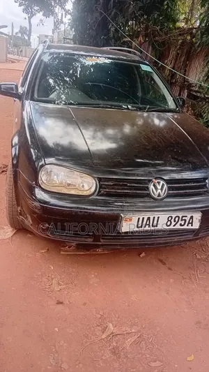 Volkswagen Golf 2000 Black