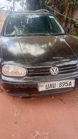 Volkswagen Golf 2000 Black
