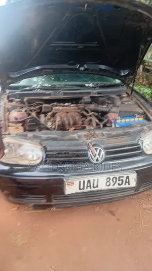 Volkswagen Golf 2000 Black