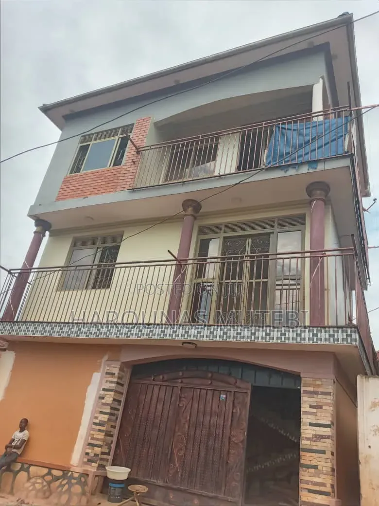 Furnished Mini Flat in Bujjuko Nansana, Wakiso / Wakiso for sale