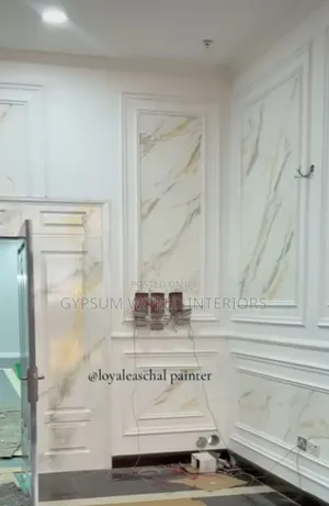 Wall Moulds and Wall Finishes Bunga Home