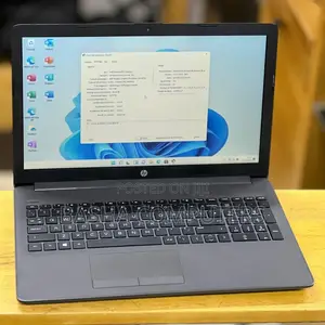 New Laptop HP 250 G8 16GB Intel Core i7 SSHD+SSD 512GB
