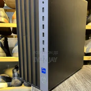 New Desktop Computer HP 290 G9 16GB Intel Core i5 SSHD+SSD 512GB