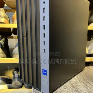 New Desktop Computer HP 290 G9 16GB Intel Core i5 SSHD+SSD 512GB